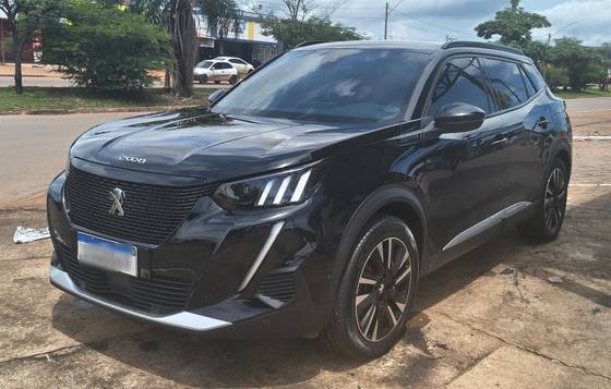 PEUGEOT 2008 50 KW ELÉTRICO E-GT PEUGEOT 2008 50 KW ELÉTRICO E-GT